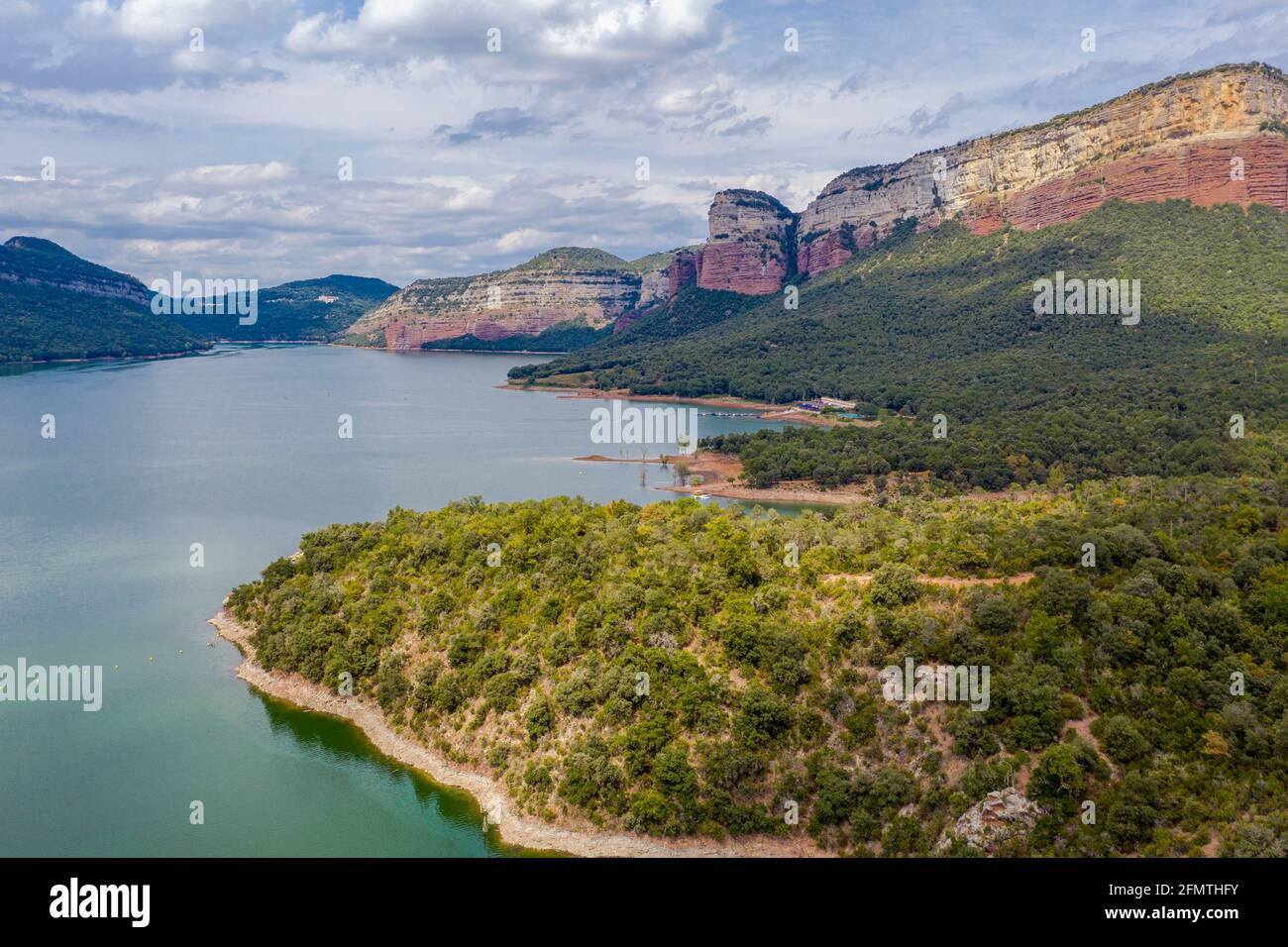 Barrage de sau Banque de photographies et d’images à haute résolution