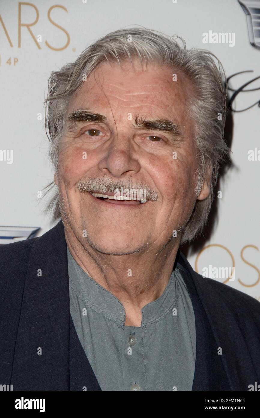 LOS ANGELES - 23 FÉVRIER : Peter Simonischek de Cadillac accueille sa soirée de la semaine annuelle des Oscars au Château Marmont le 23 février 2017 à West Hollywood, Californie Banque D'Images