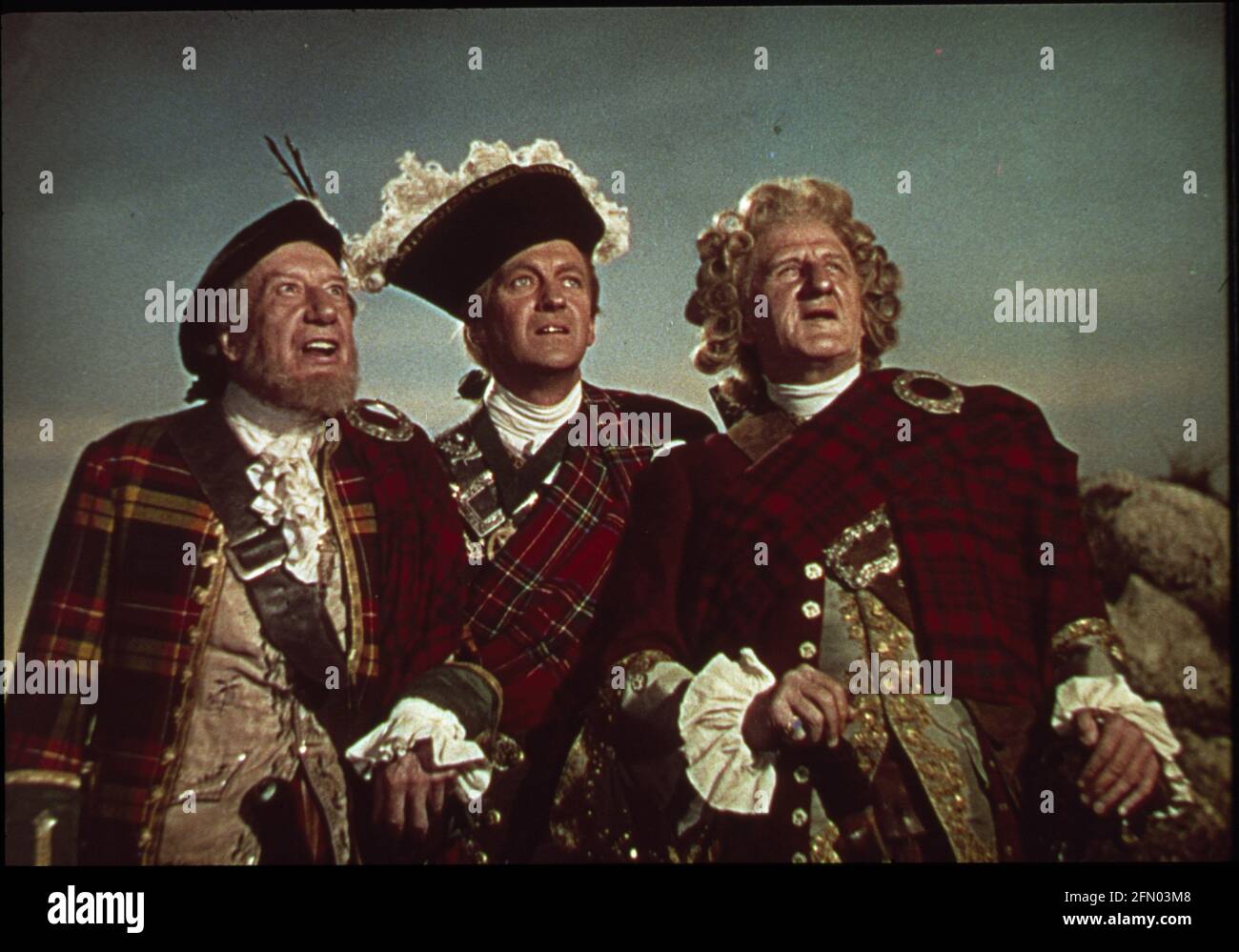 Bonnie Prince Charlie (1948) Franklin Dyall, David Niven, Finlay Currie, Date: 1948 Banque D'Images