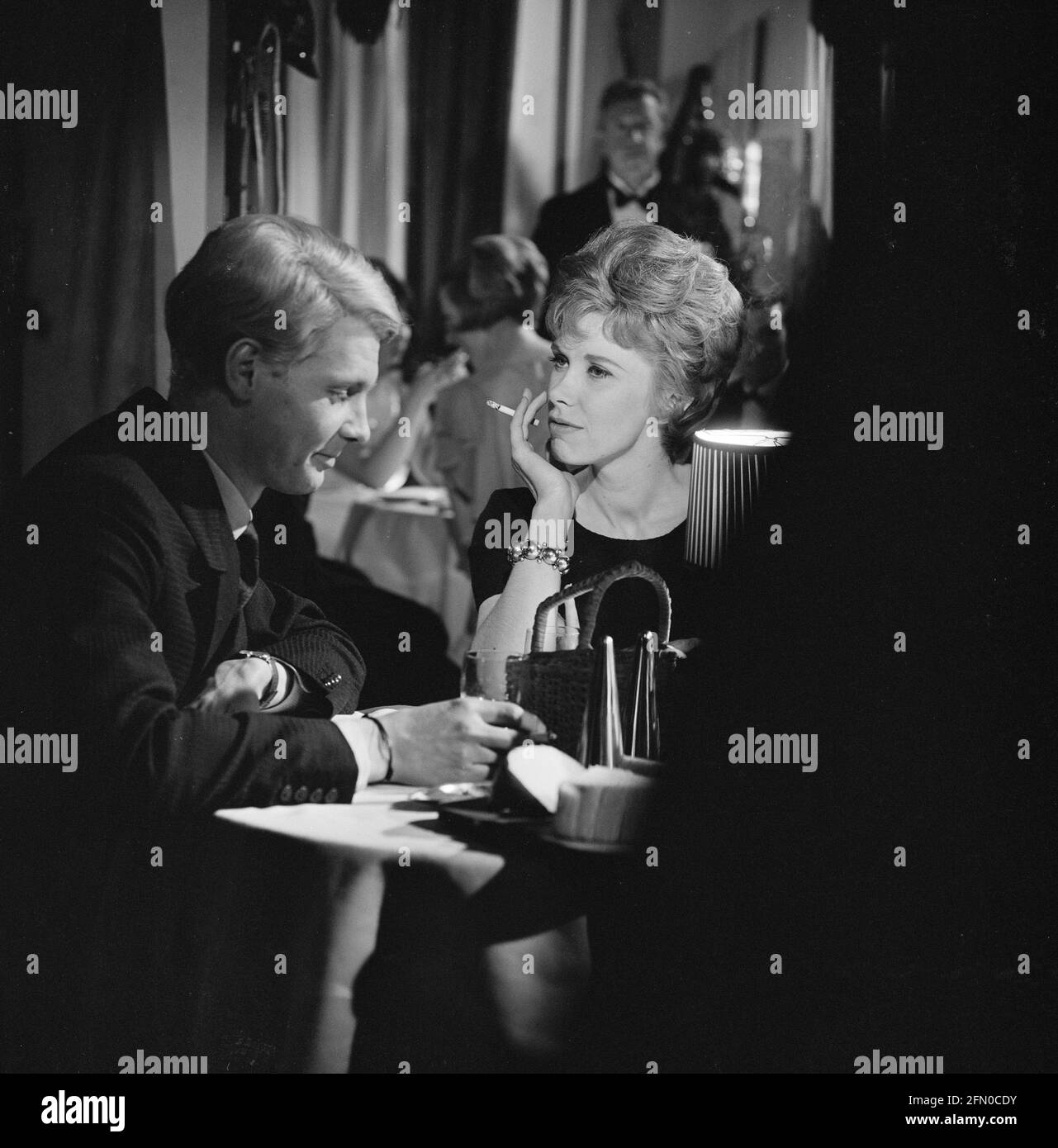 Le serviteur (1963) James Fox, Wendy Craig Date: 1963 Banque D'Images