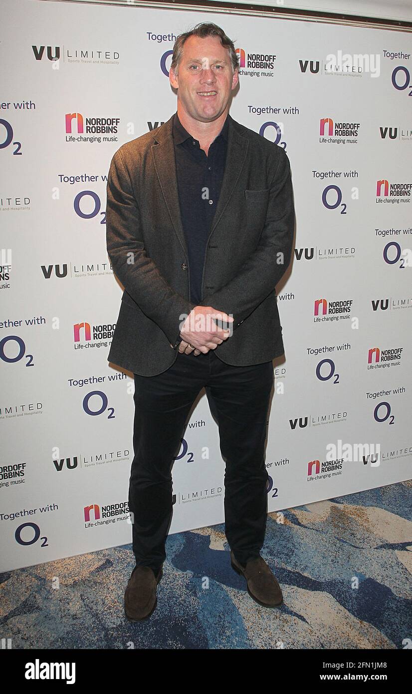 16 janvier 2019 - Londres, Angleterre, Royaume-Uni - Legends of Rugby Dinner 2019 Expositions de photos : Banque D'Images