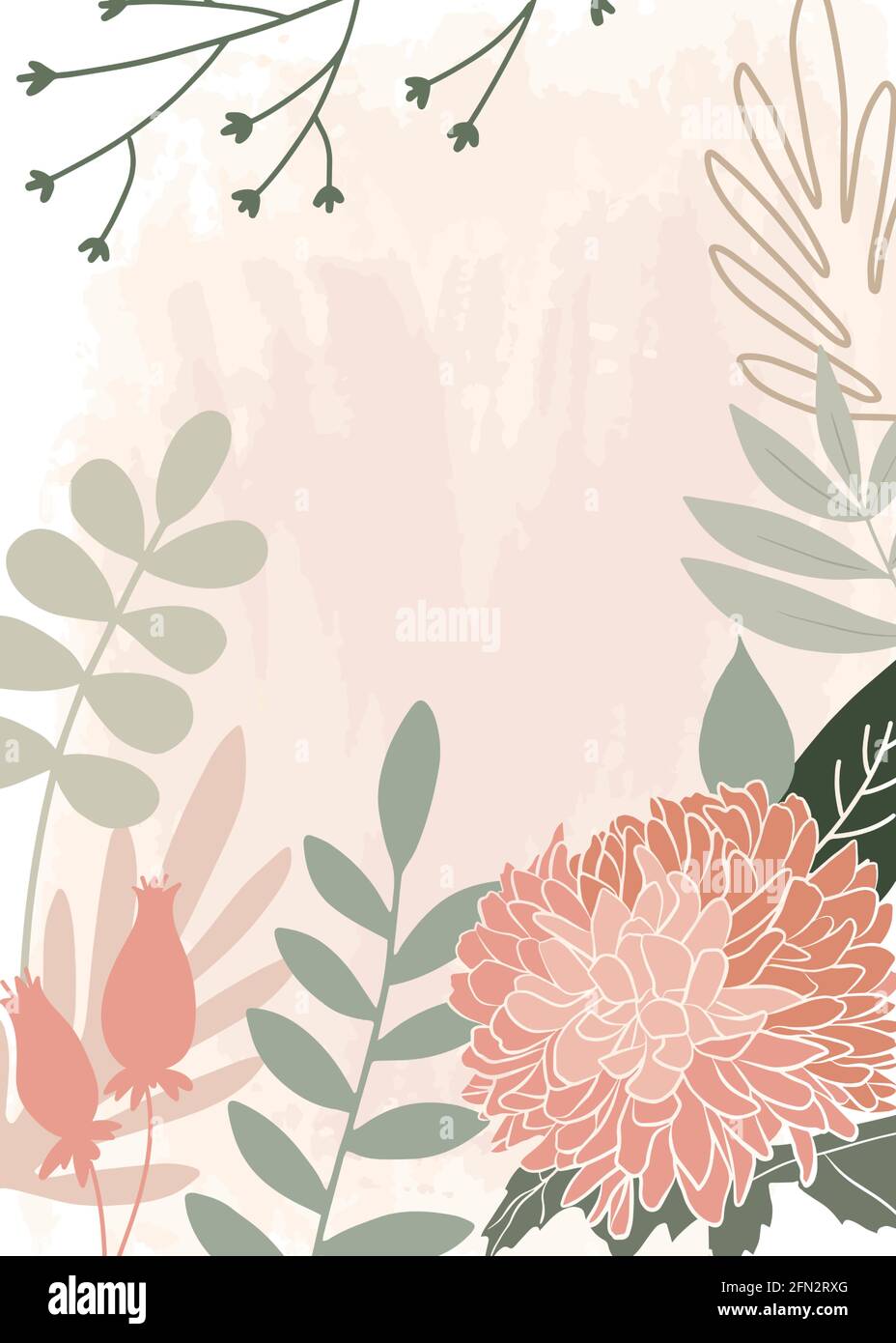 Modèles d'art universels modernes. Convient pour les cartes de vœux, les cartes de vacances, les cartes d'entreprise et les invitations. Conception abstraite. Illustration vectorielle. Doo Illustration de Vecteur