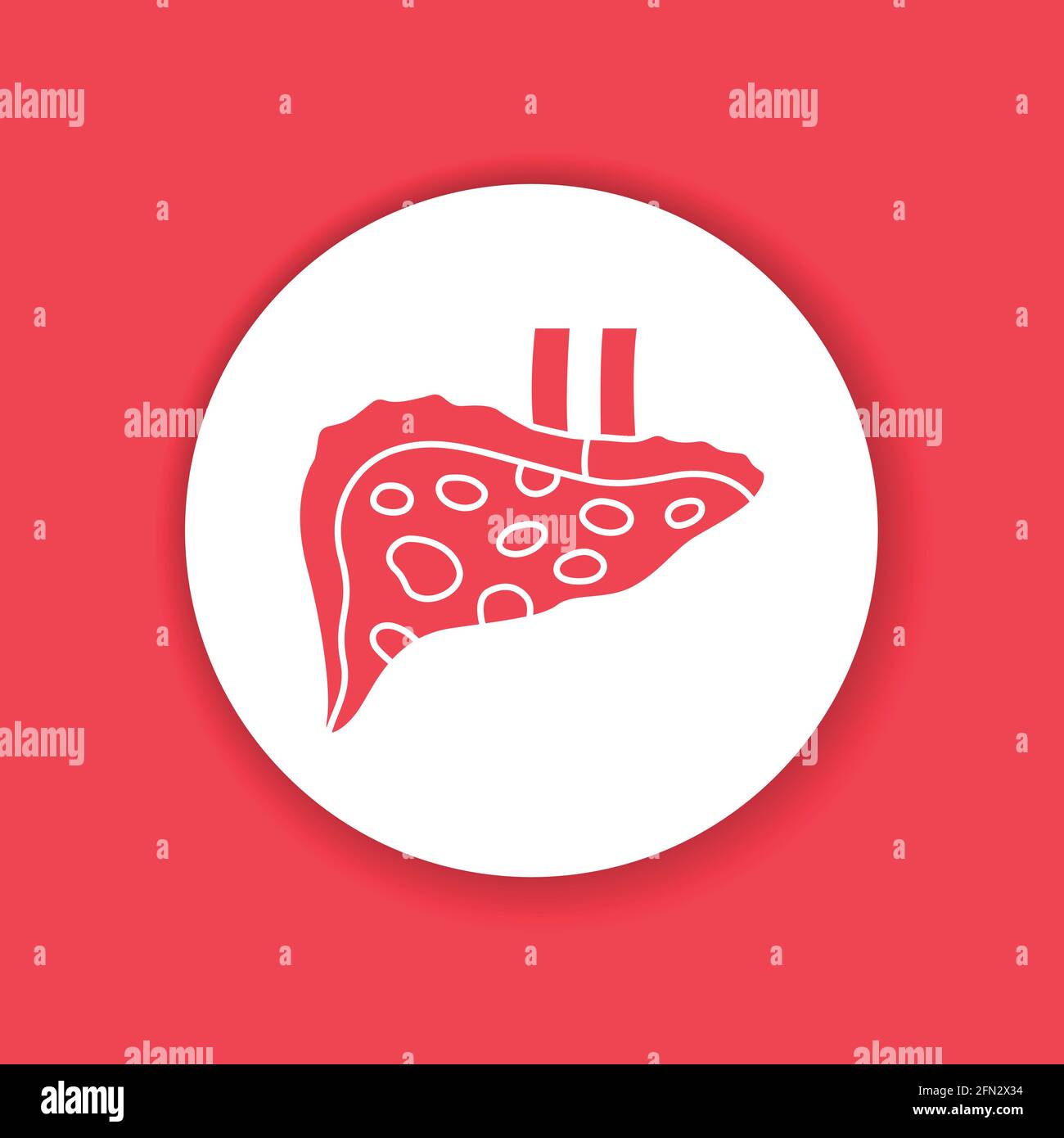 Maladie du foie icône de glyphe d'hépatite. Inflammation organe interne concept. Pictogramme pour page Web, application mobile, Promo. Élément de conception UI UX GUI. Illustration de Vecteur Maladie du foie icône de glyphe d'hépatite. Inflammation organe interne concept. Pictogramme pour page Web, application mobile, Promo. Élément de conception UI UX GUI. Illustration de Vecteur