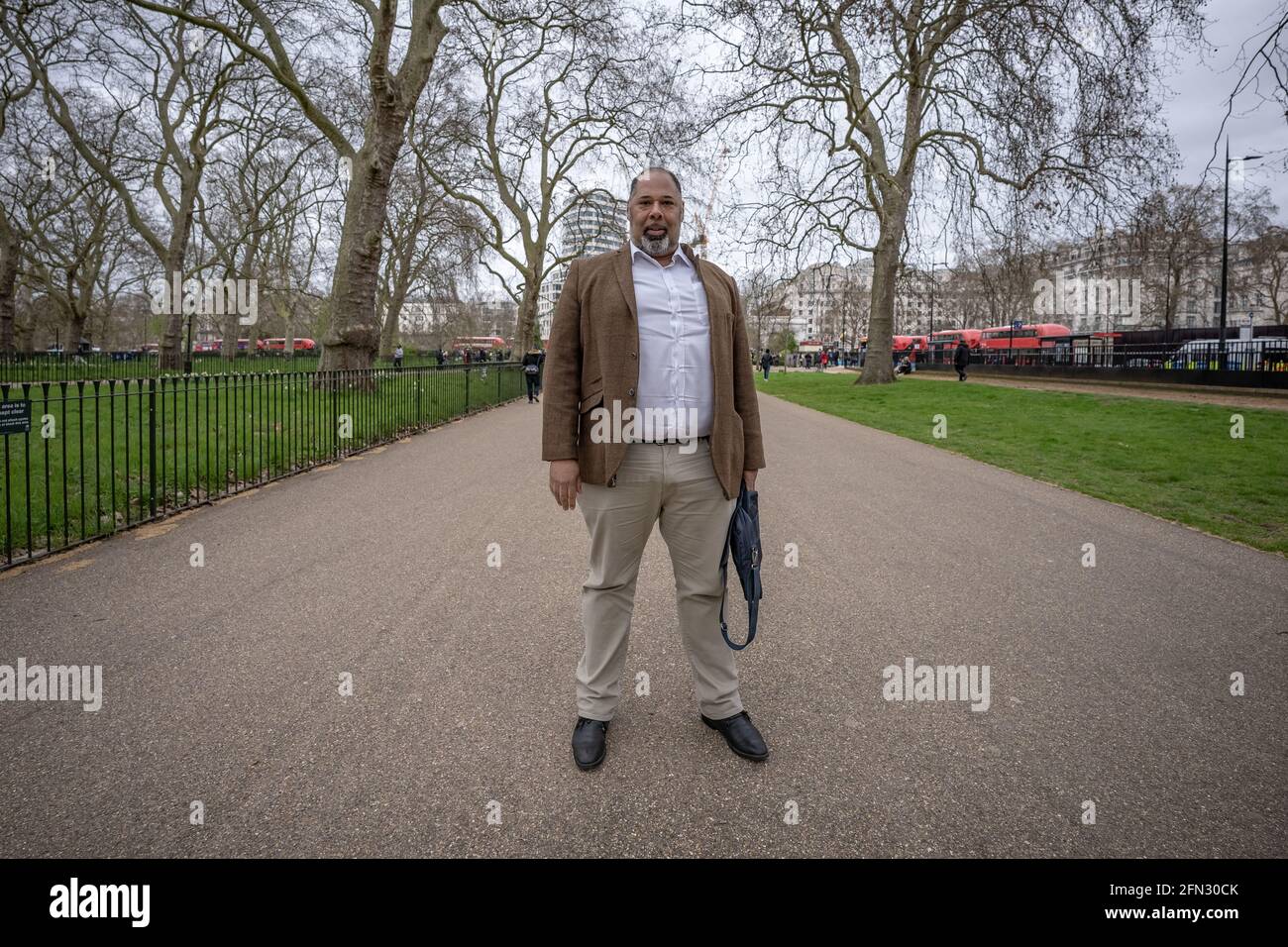 Tuez la protestation de Bill. Des milliers de manifestants se réunissent à Hyde Park pour manifester contre un projet de loi contre les crimes de police « anti-protestation ». Londres, Royaume-Uni Banque D'Images