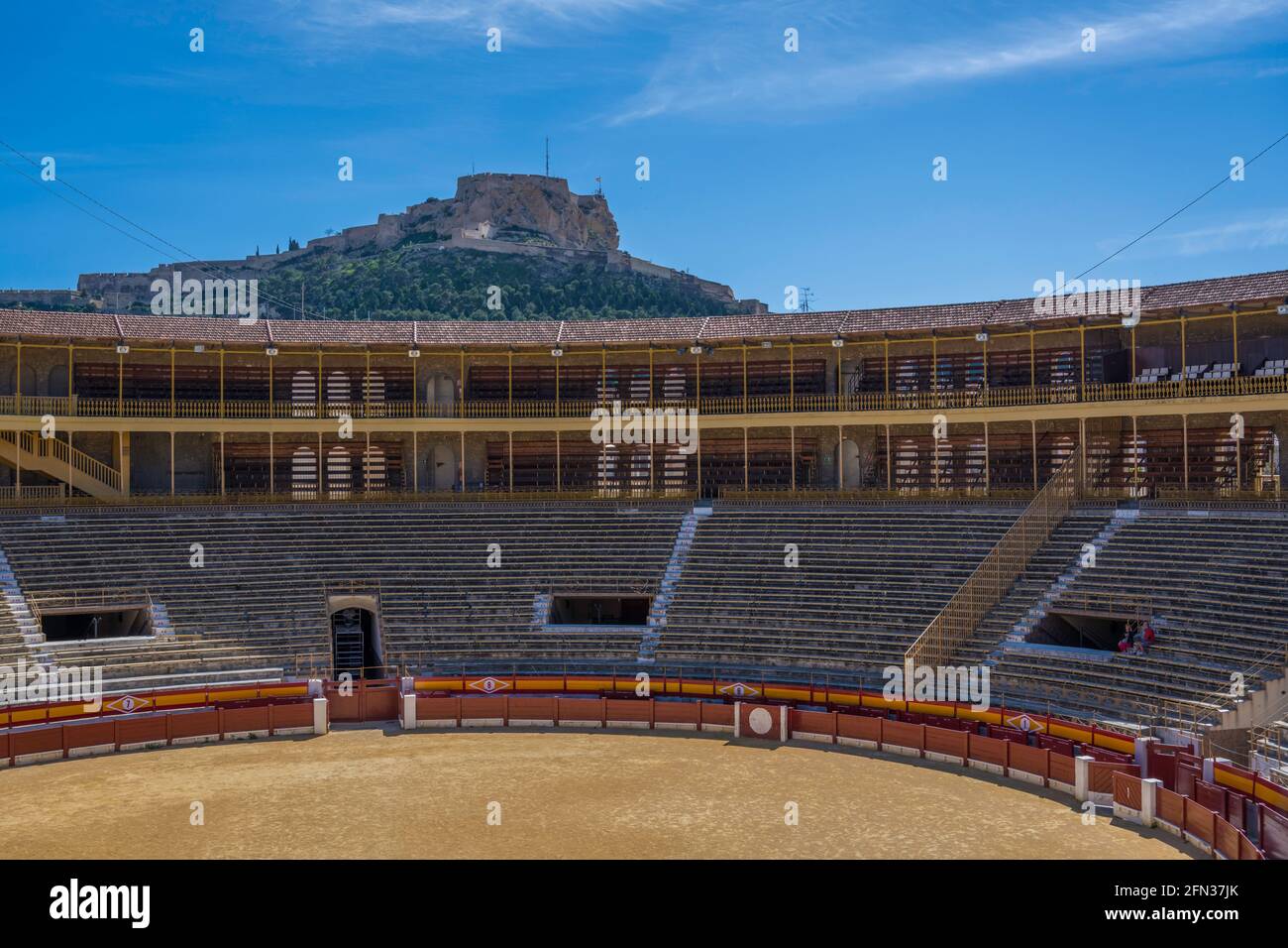 Alicante Espagne Banque D'Images