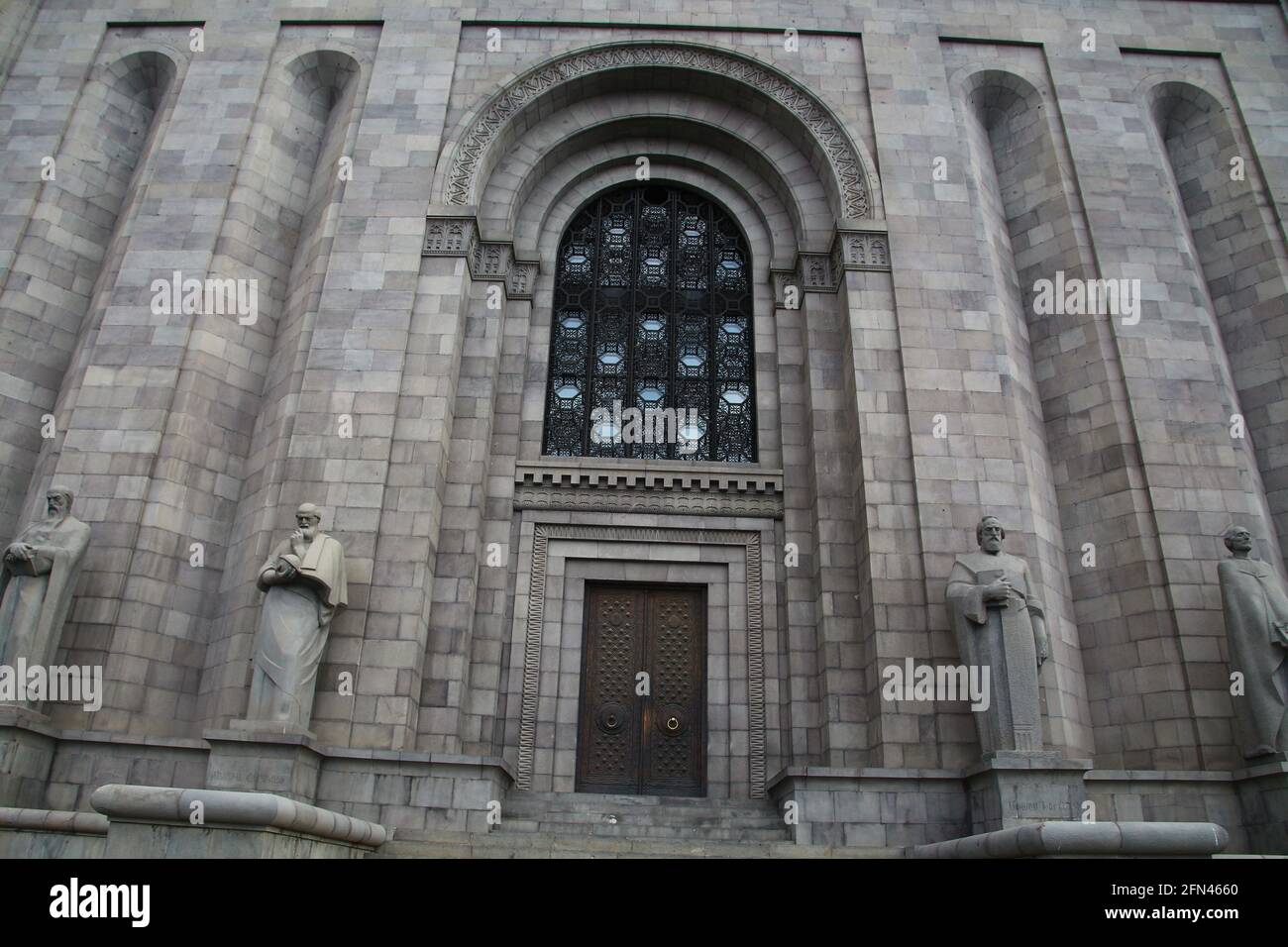 Institut mesrop maschtoz Banque de photographies et d’images à haute