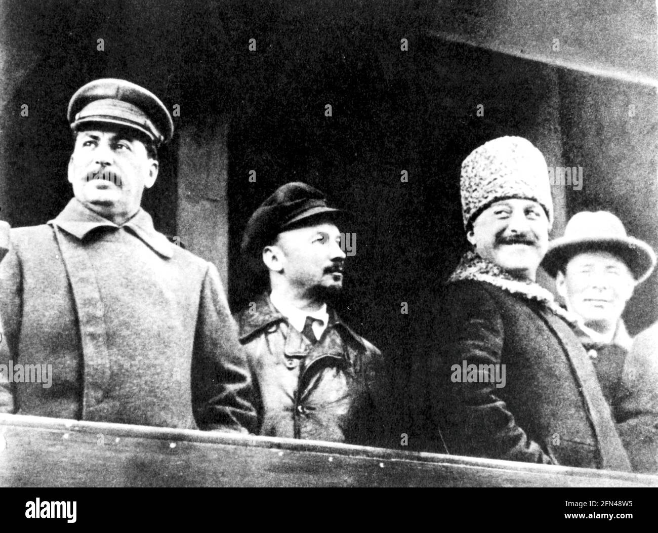 Staline, Joseph Vissarionovich, 18.12.1879 - 5.3.1953, homme d'État soviétique, INFO-DROITS-AUTORISATIONS-SUPPLÉMENTAIRES-NON-DISPONIBLES Banque D'Images