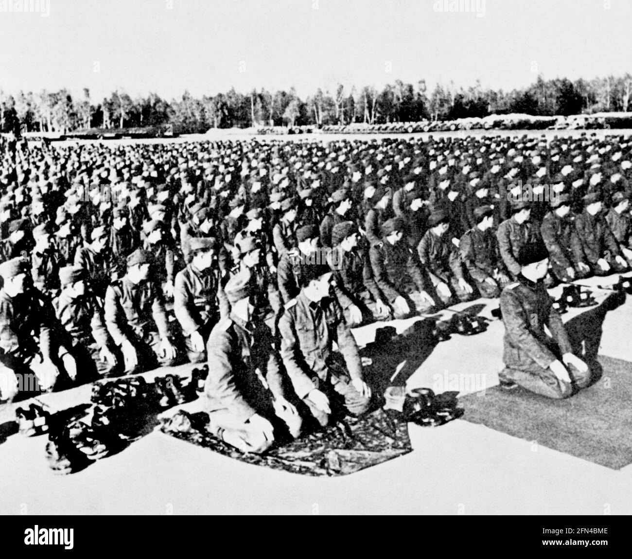 Événements, Seconde Guerre mondiale / Seconde Guerre mondiale