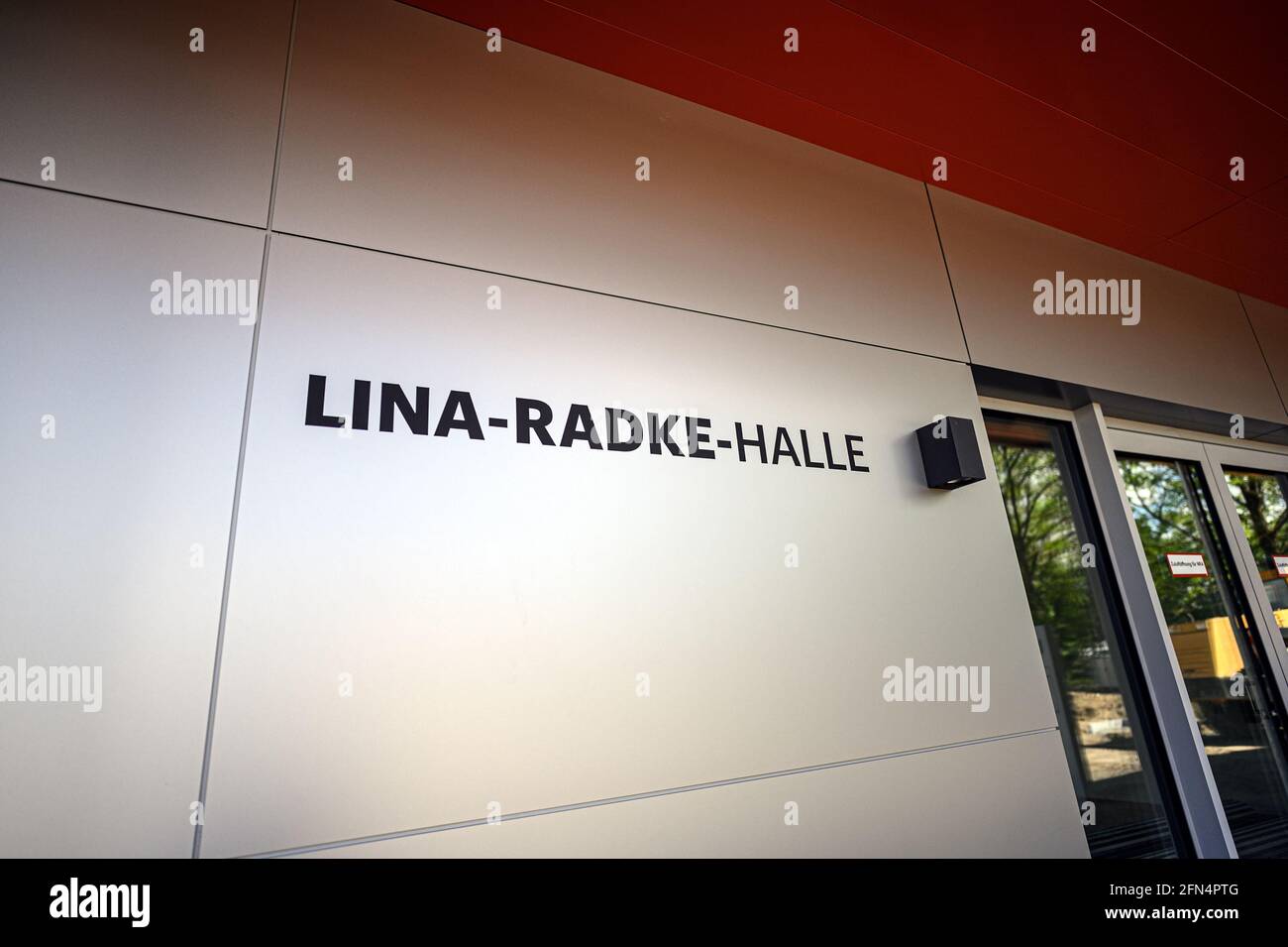 Lina radke halle Banque de photographies et d’images à haute résolution