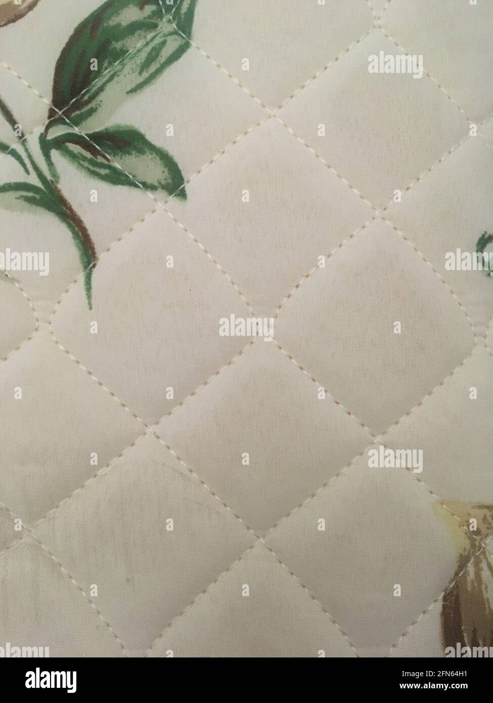 texture d'un tissu doux Banque D'Images