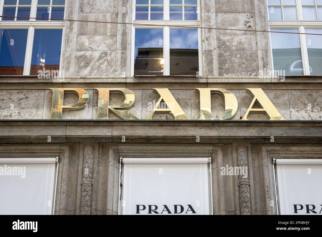 prada haute