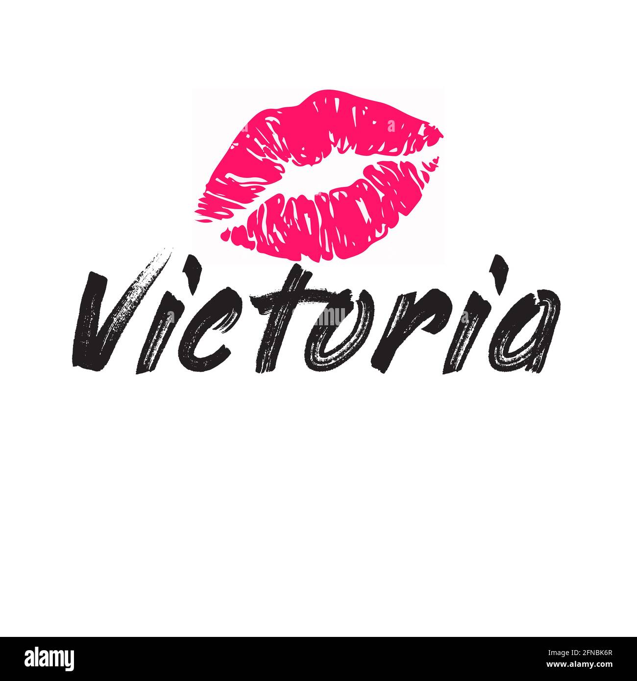 Joyeux Anniversaire Victoria Banque D Image Et Photos Alamy