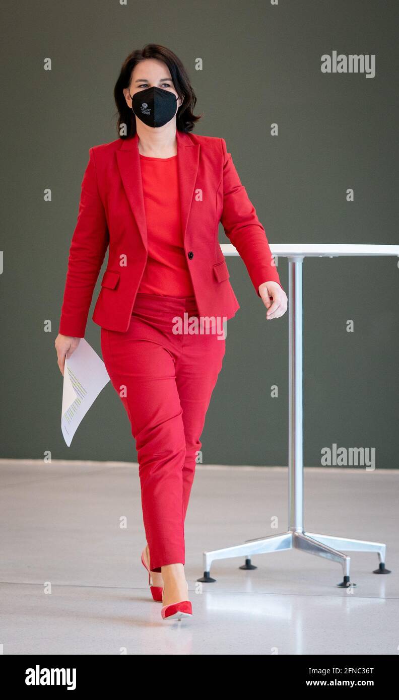 Berlin, Allemagne. 26 avril 2021. Credit: Kay Nietfeld/dpa/Alay Live News Banque D'Images