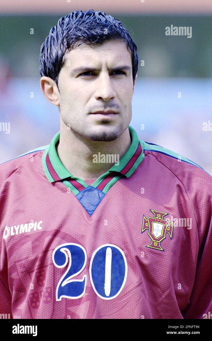 Portugal team 1996 Banque de photographies et d’images à haute