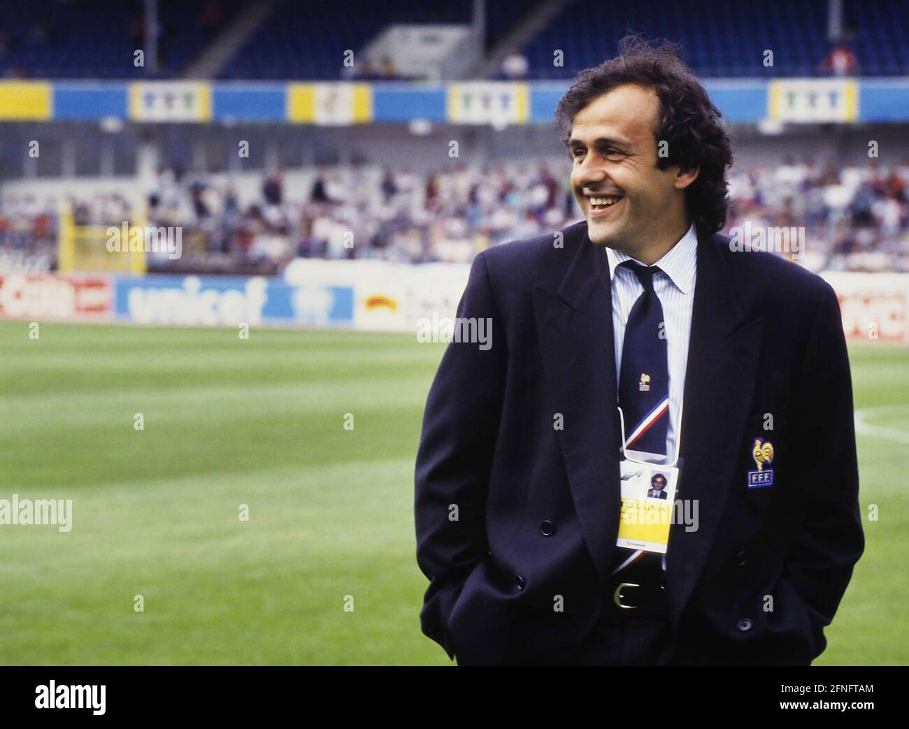 équipe nationale danoise de football Banque de photographies et d