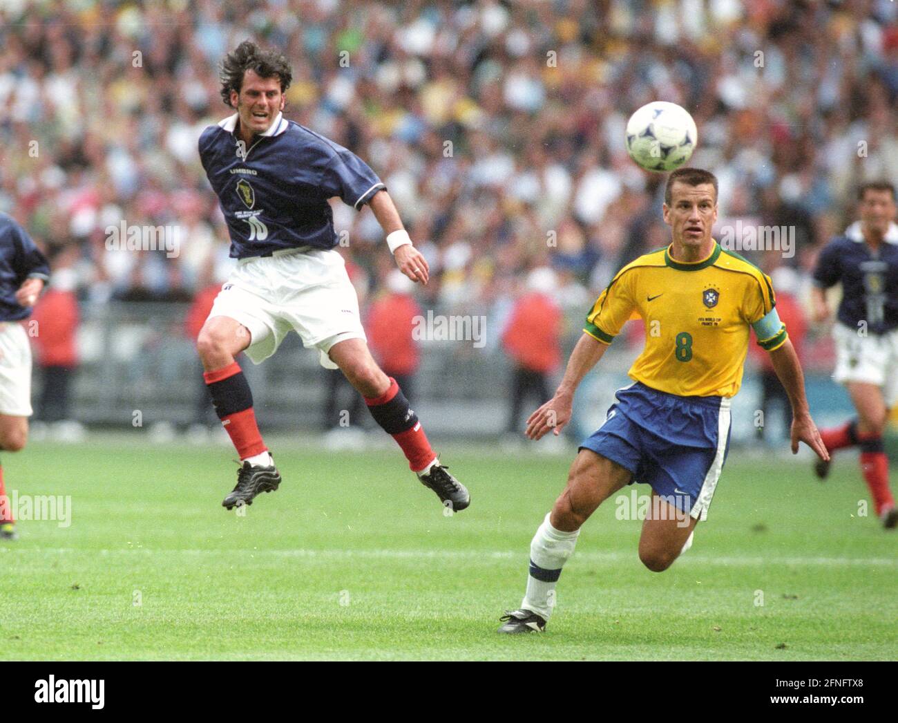 1998 world cup Banque de photographies et d’images à haute résolution