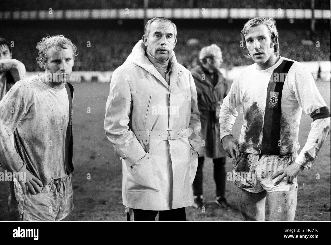 Günter netzer Banque de photographies et d’images à haute résolution ...