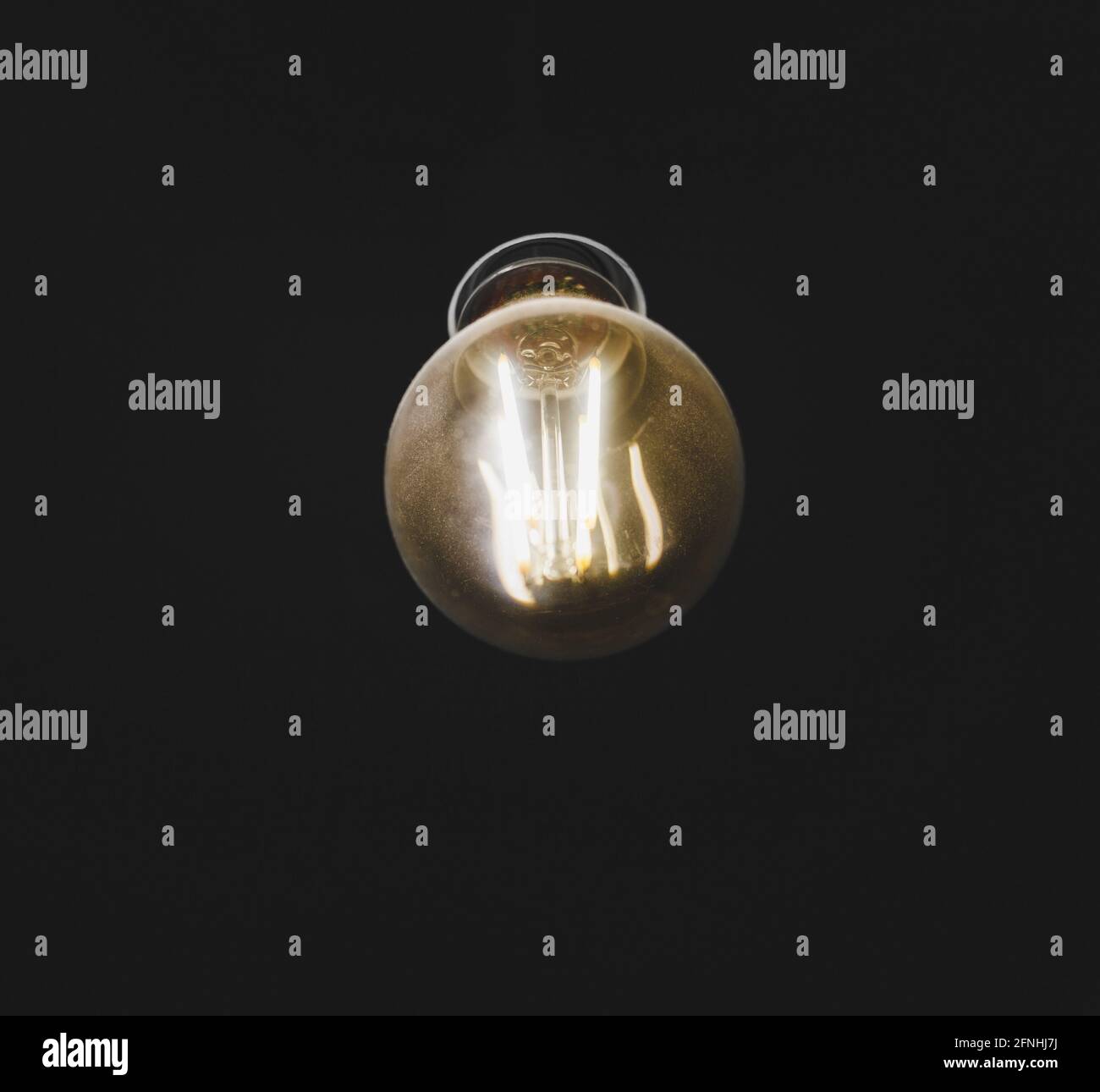Lampes incandescentes Banque de photographies et d’images à haute
