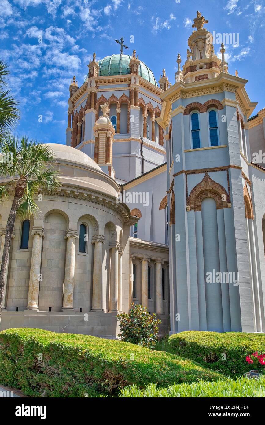 Église presbytérienne Banque D'Images