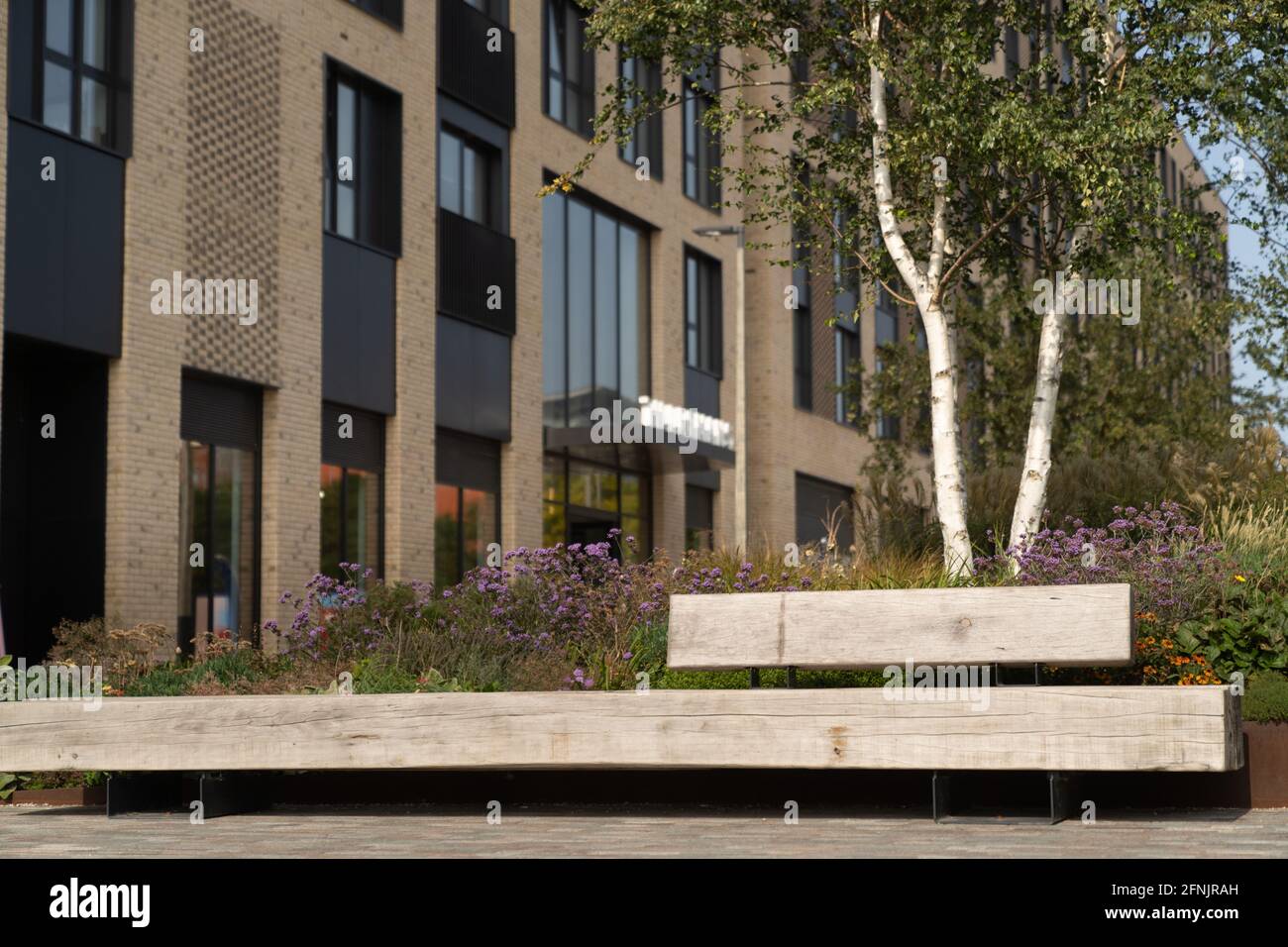 Développement de Greenford Quay par Graystar Banque D'Images