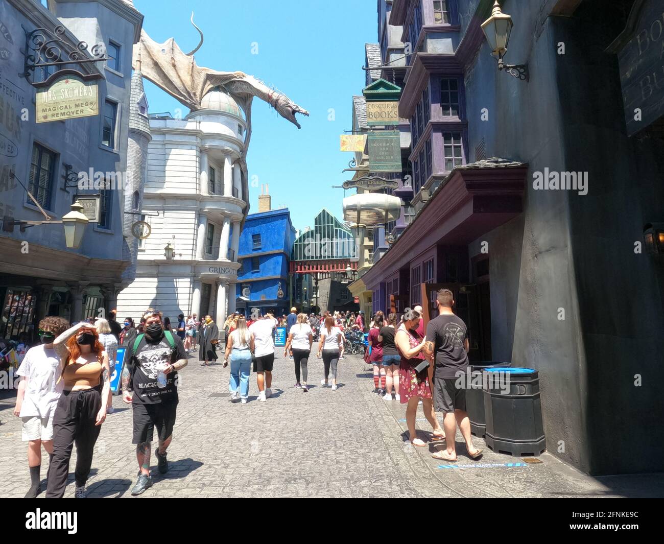 « chemin de traverse » Banque D'Images
