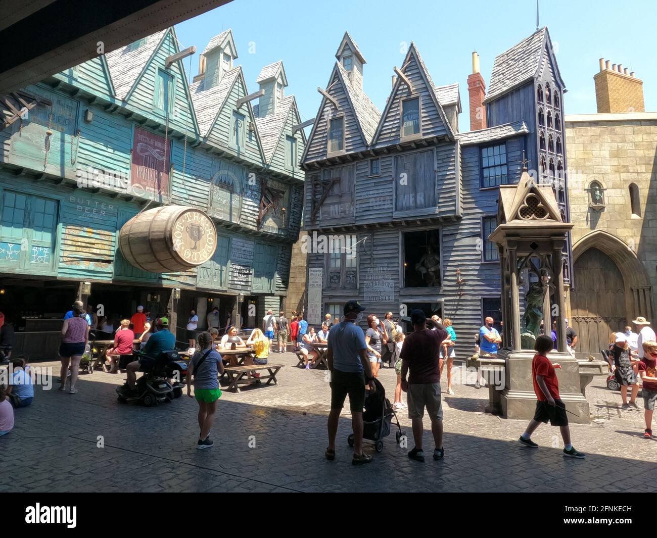« chemin de traverse » Banque D'Images