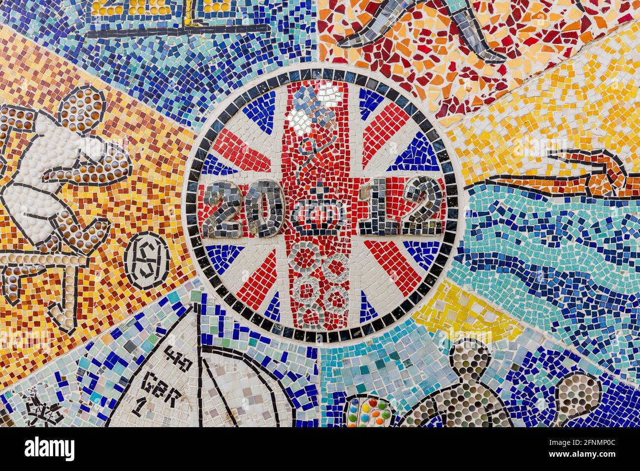 Godalming photo de la région Banque D'Images