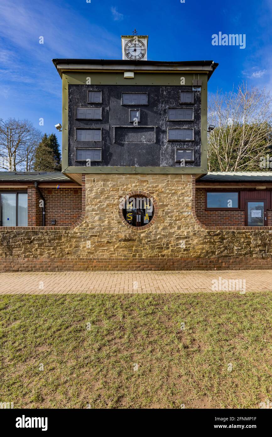 Godalming photo de la région Banque D'Images