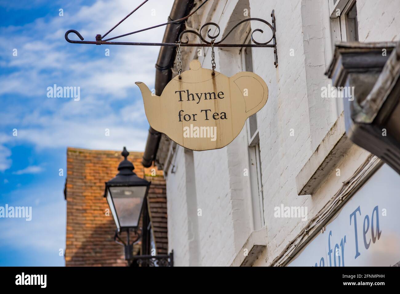 Godalming photo de la région Banque D'Images