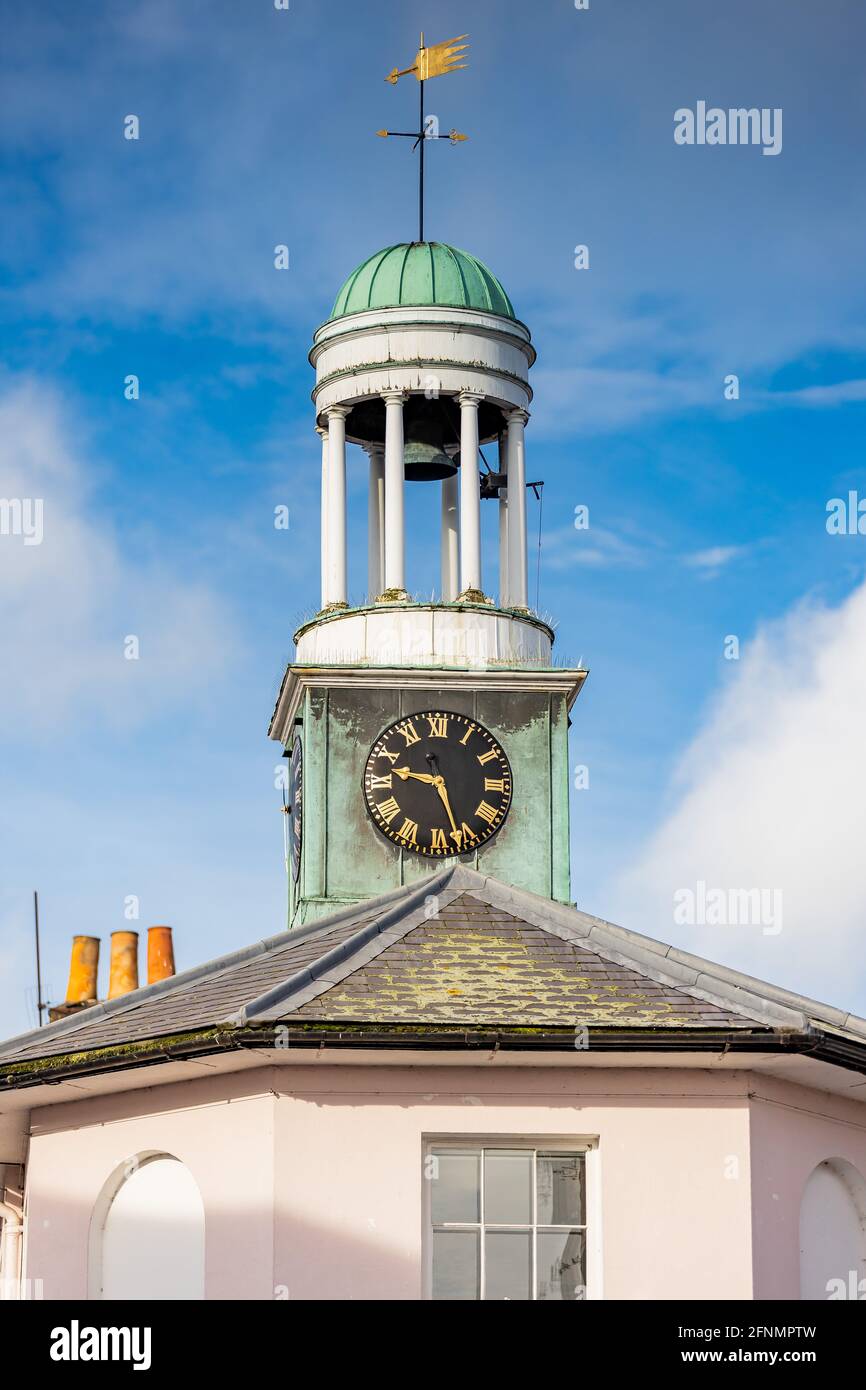 Godalming photo de la région Banque D'Images