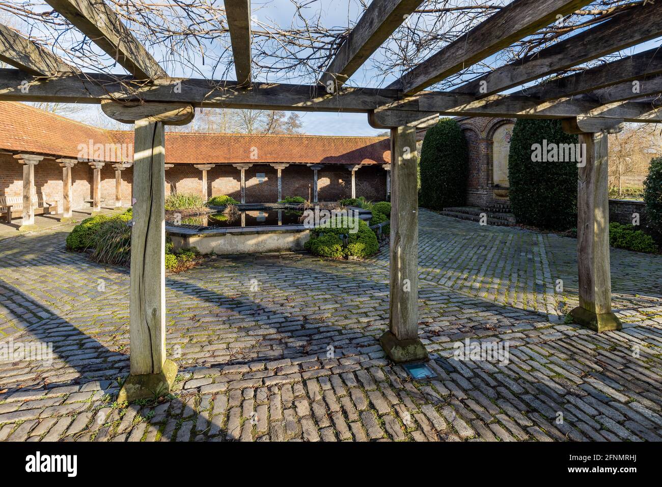 Godalming photo de la région Banque D'Images