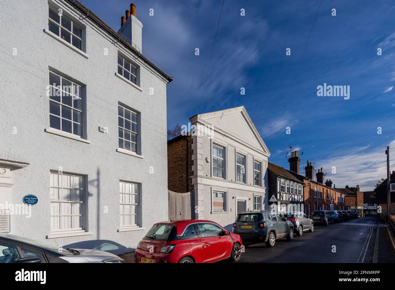 Godalming photo de la région Banque D'Images