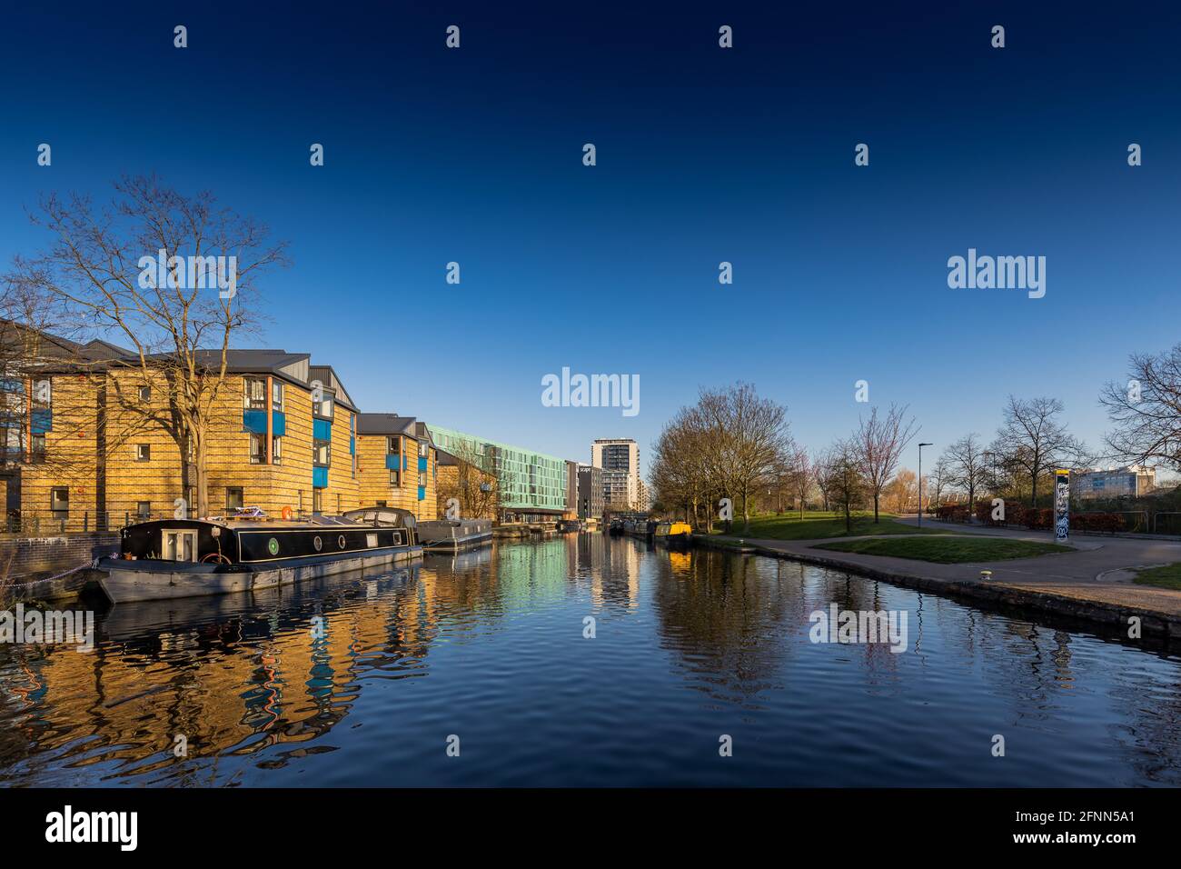 Bethnal Green, est de Londres, Royaume-Uni Banque D'Images