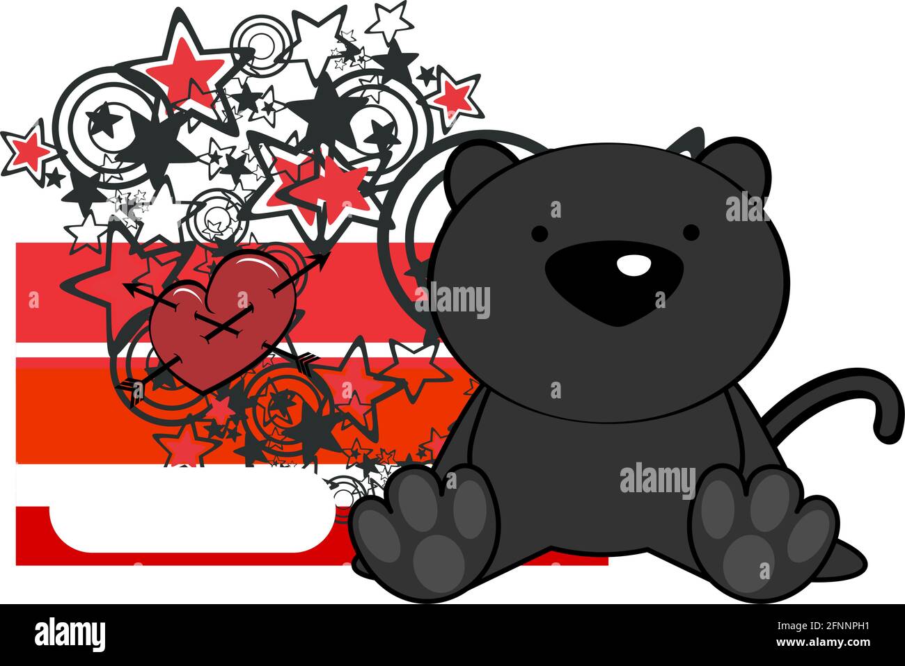 Joli Bebe Panthere Dessin Anime Autocollant Caractere Dans Le Format Vectoriel Tres Facile A Editer Image Vectorielle Stock Alamy Joli Bebe Panthere Dessin Anime Autocollant Caractere Dans Le Format Vectoriel Tres Facile A Editer Image Vectorielle Stock Alamy