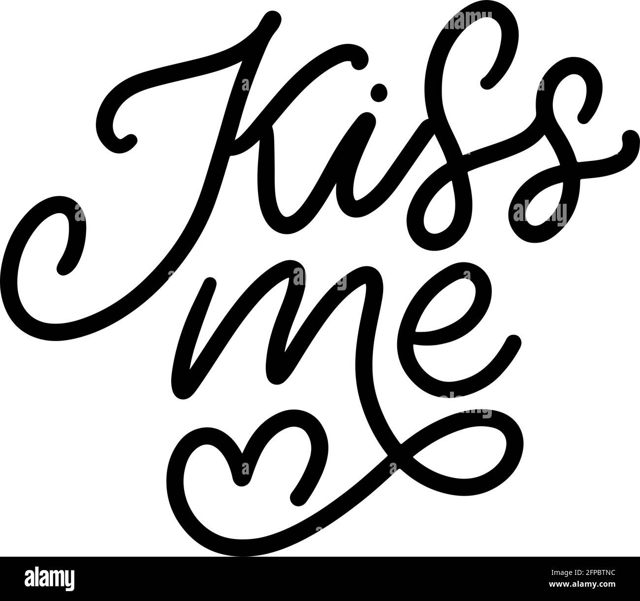 Carte de baiser Banque de photographies et d’images à haute résolution