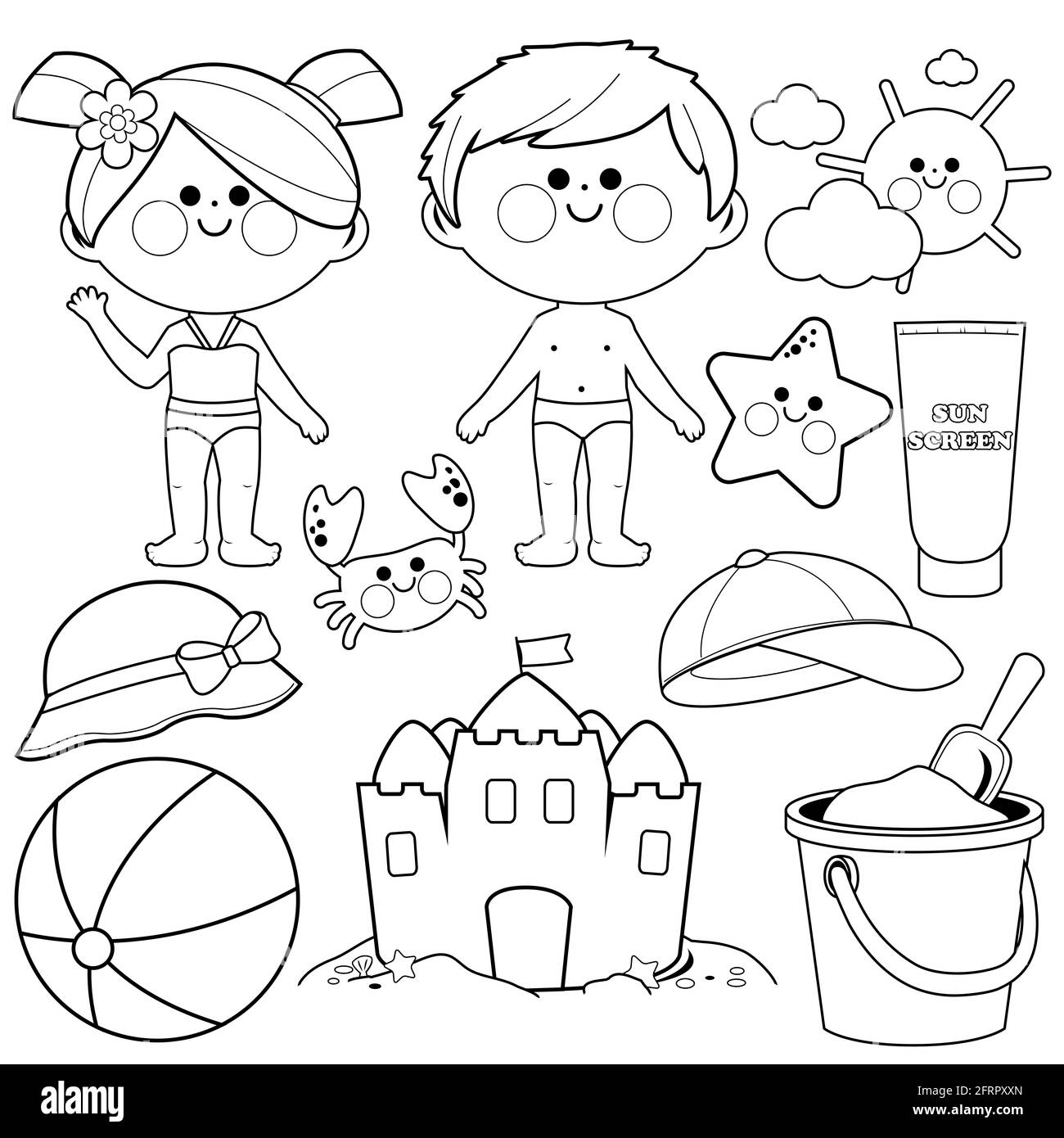 page de livre coloriage pour les enfants banque d image et photos alamy zone coloration la terre