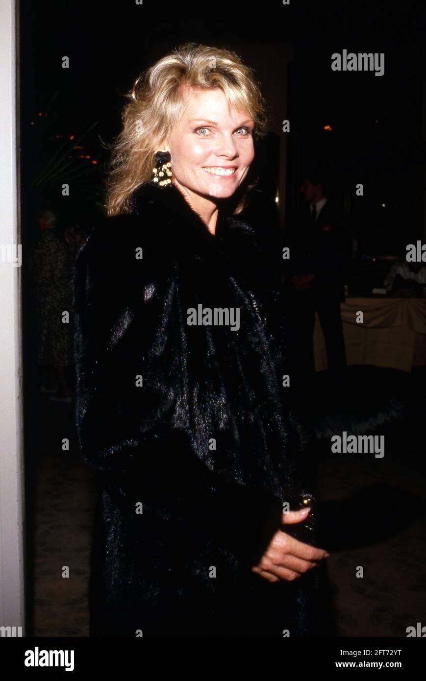 Cathy Lee Crosby Circa 1980 crédit: Ralph Dominguez/MediaPunch Banque D'Images