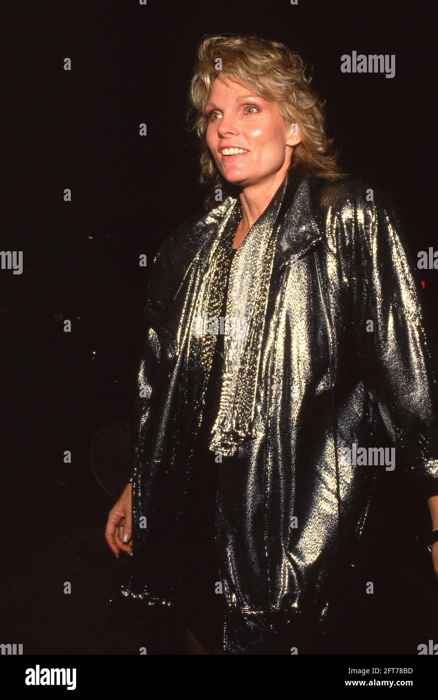 Cathy Lee Crosby Circa 1980 crédit: Ralph Dominguez/MediaPunch Banque D'Images