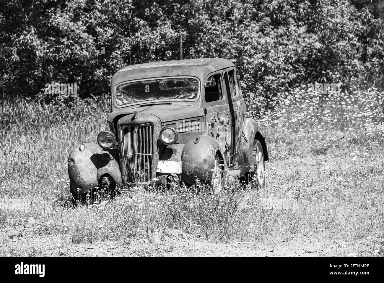 Région protégée des chutes Kakabeka et Cedar Falls Ontario Canada Banque D'Images