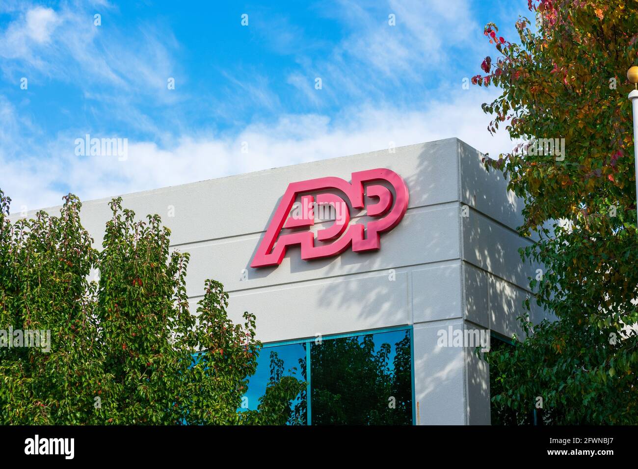 Adp logo Banque de photographies et d'images à haute résolution - Alamy
