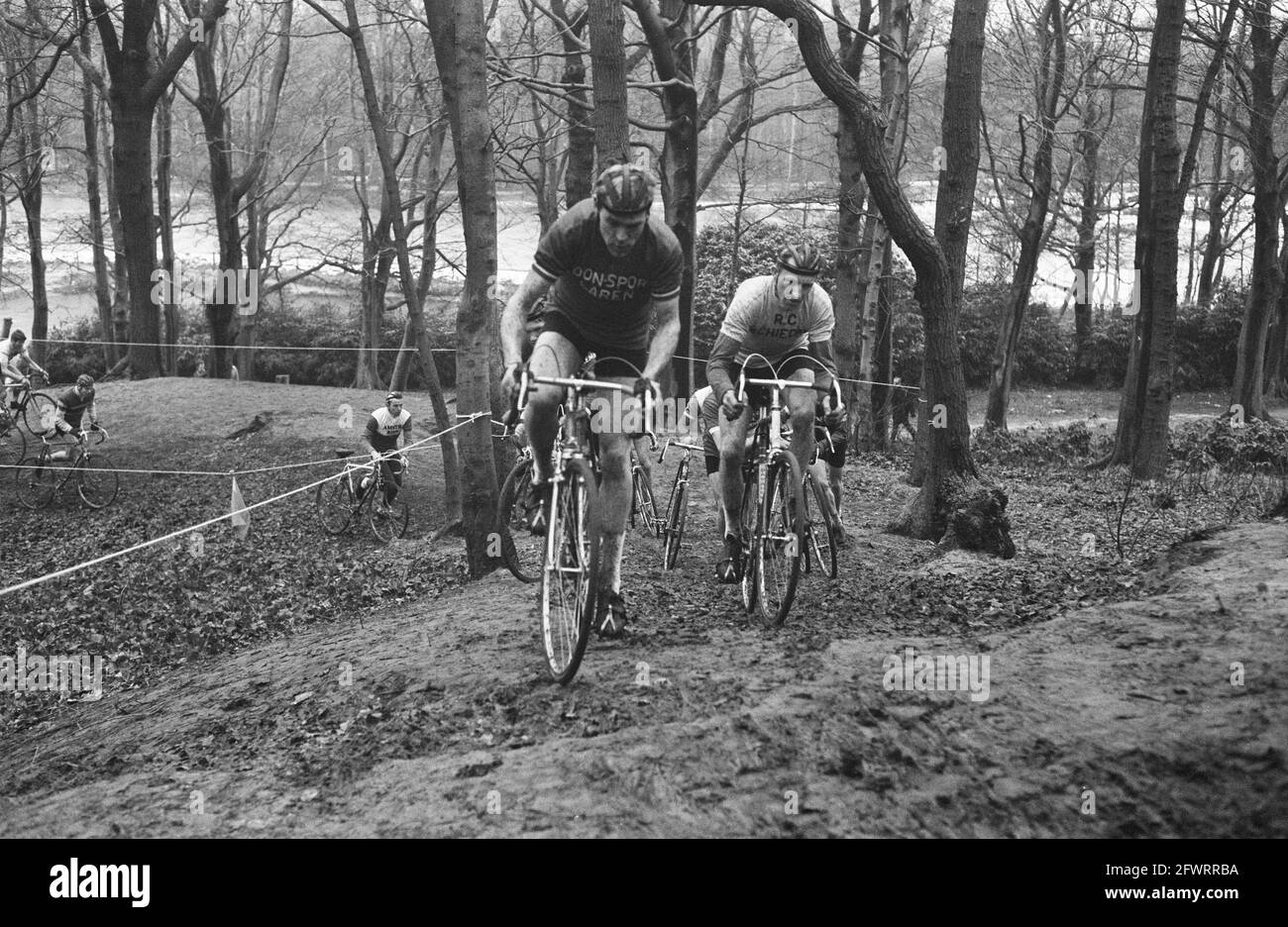 Cyclocross Katerkoers 1969, 1er janvier 1969, cyclocross, course de