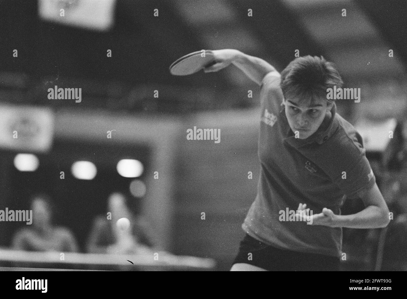 Tennis de table nk Banque de photographies et d’images à haute