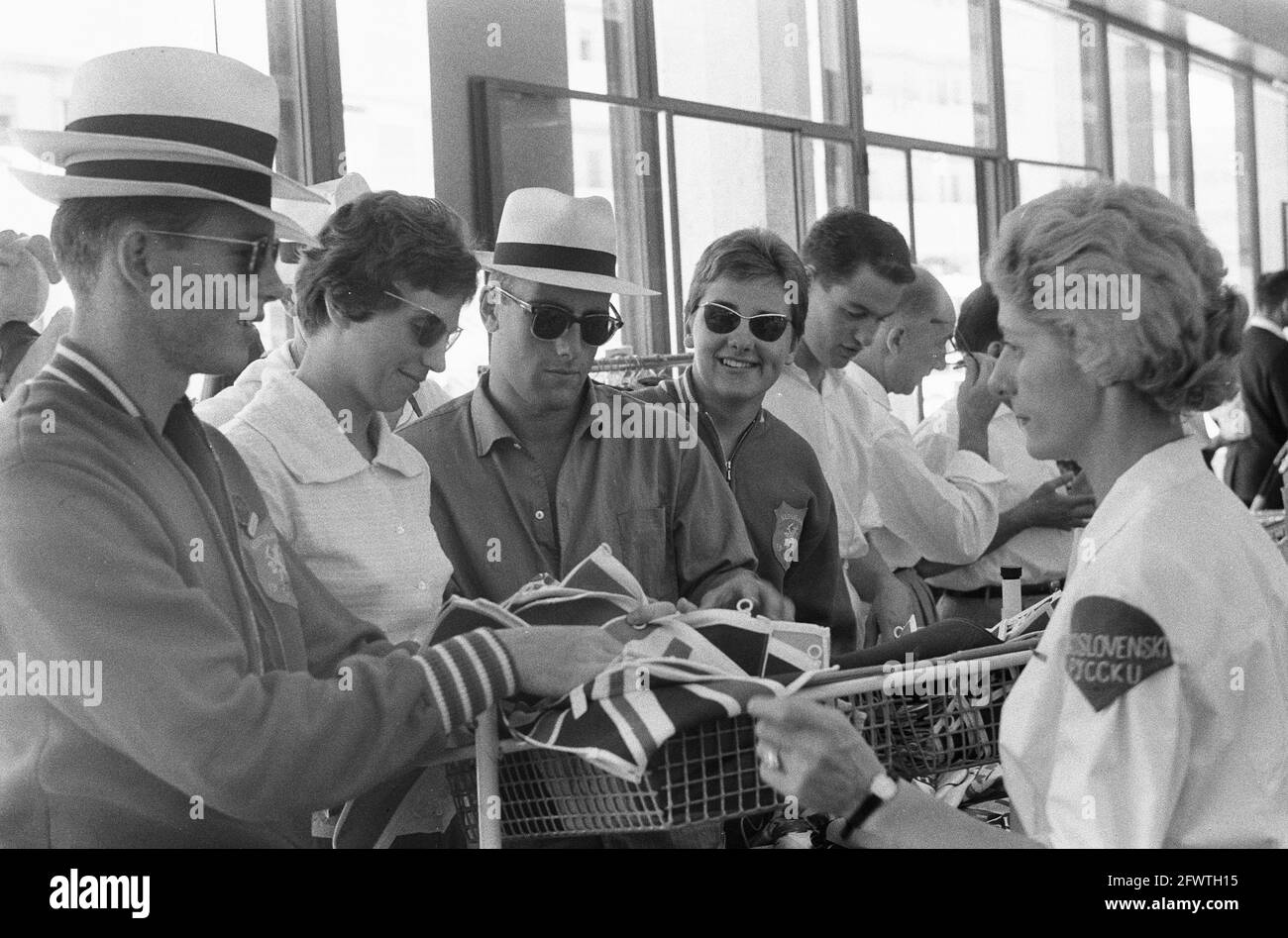 Rome 1960 | - Le Comité National Olympique Marocain