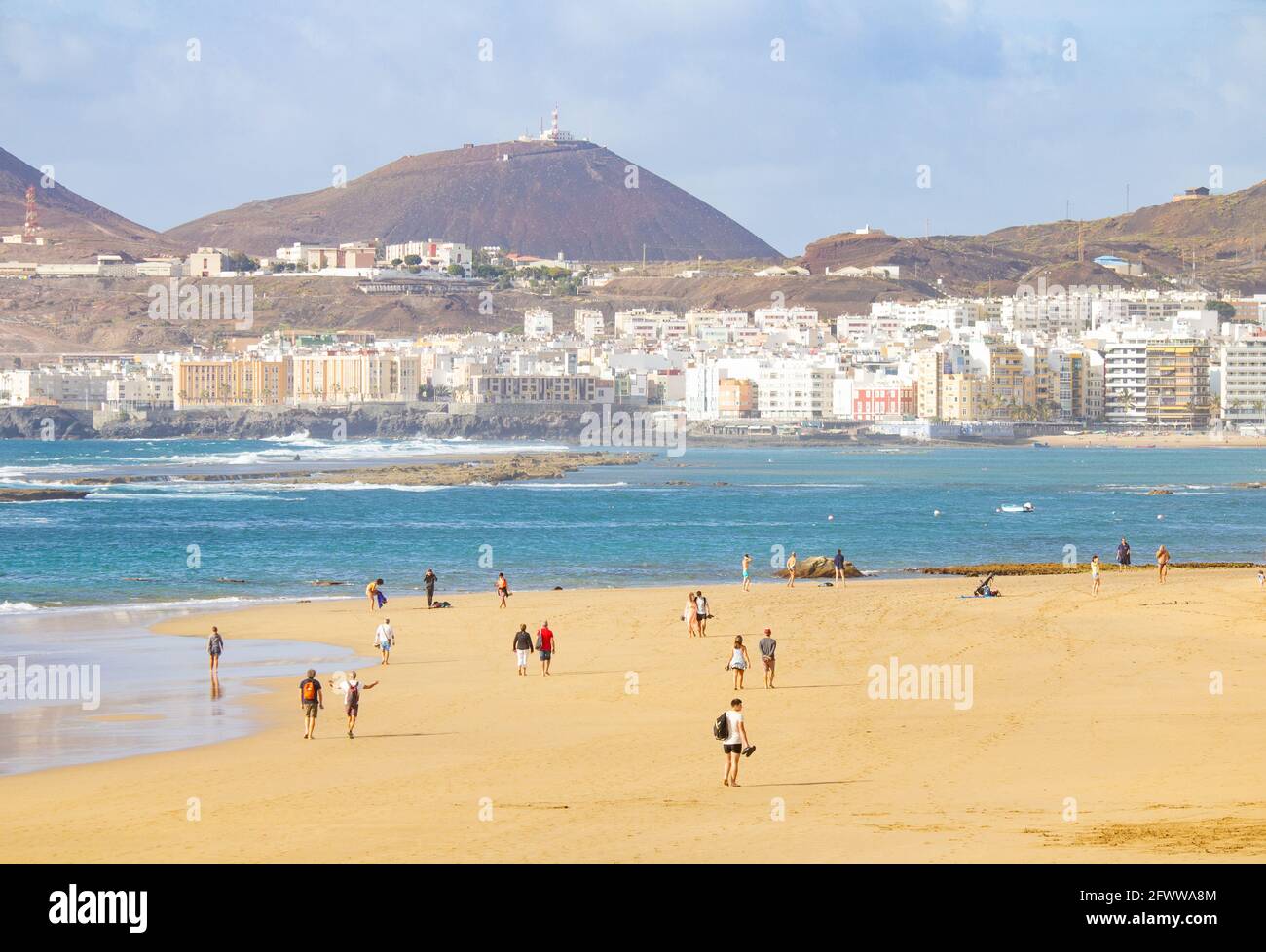 las-palmas-grande-canarie-les-canaries-espagne-24-mai-2021