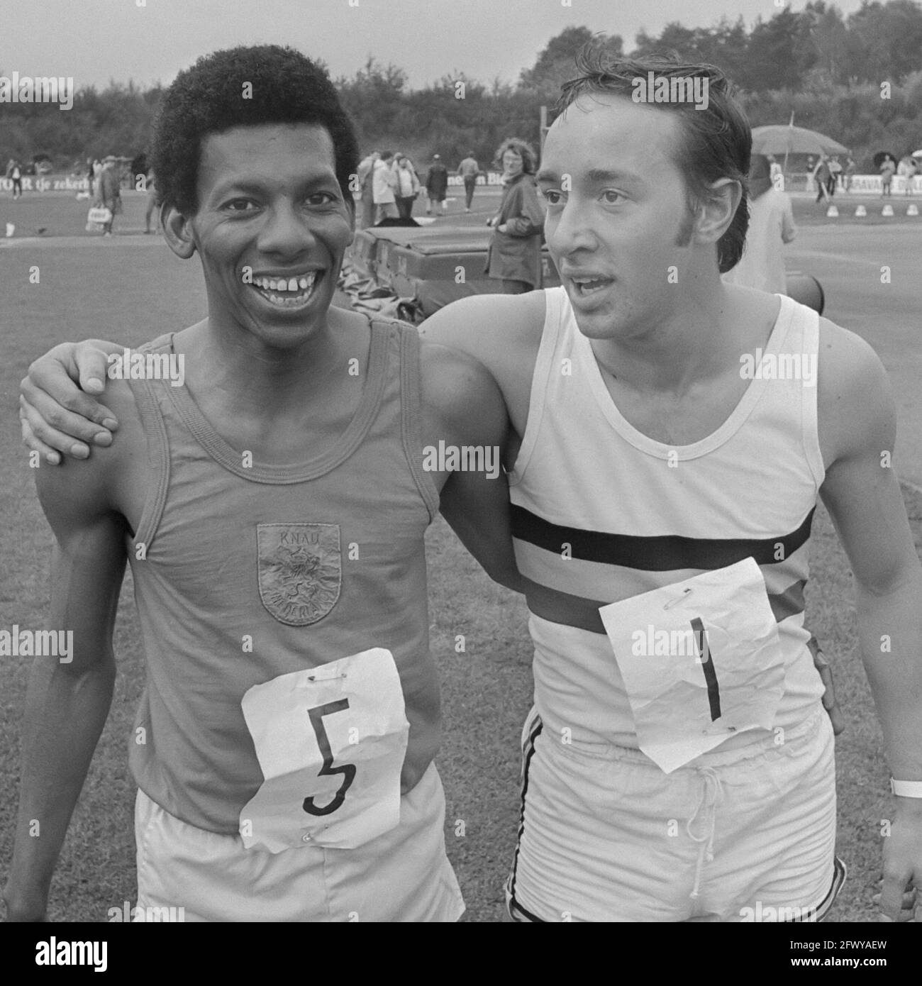 Raymond Goethals (1974) Banque D'Images