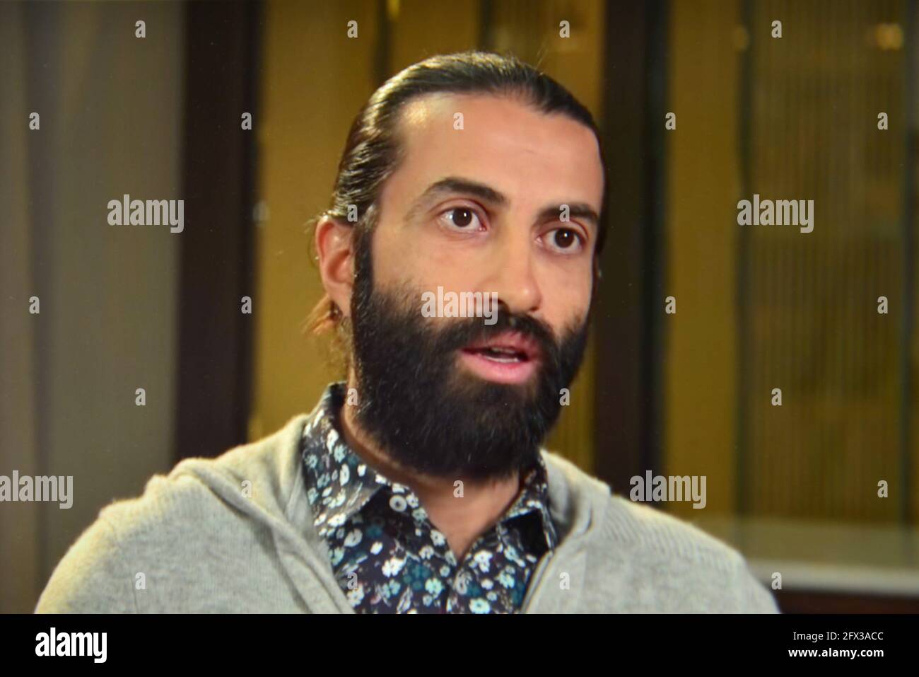 Mosab yousef Banque de photographies et d’images à haute résolution - Alamy