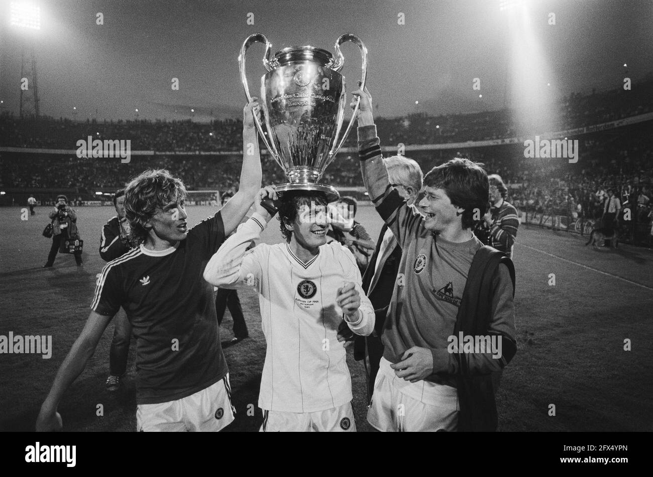 What a night!': The Aston Villa fans of 1982 dreaming of another