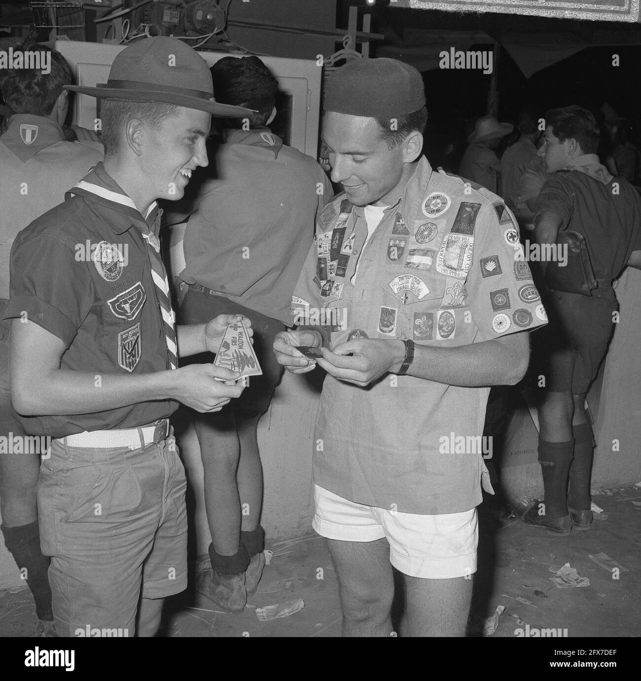Boy scout jamboree Banque de photographies et d'images à haute résolution -  Page 3 - Alamy