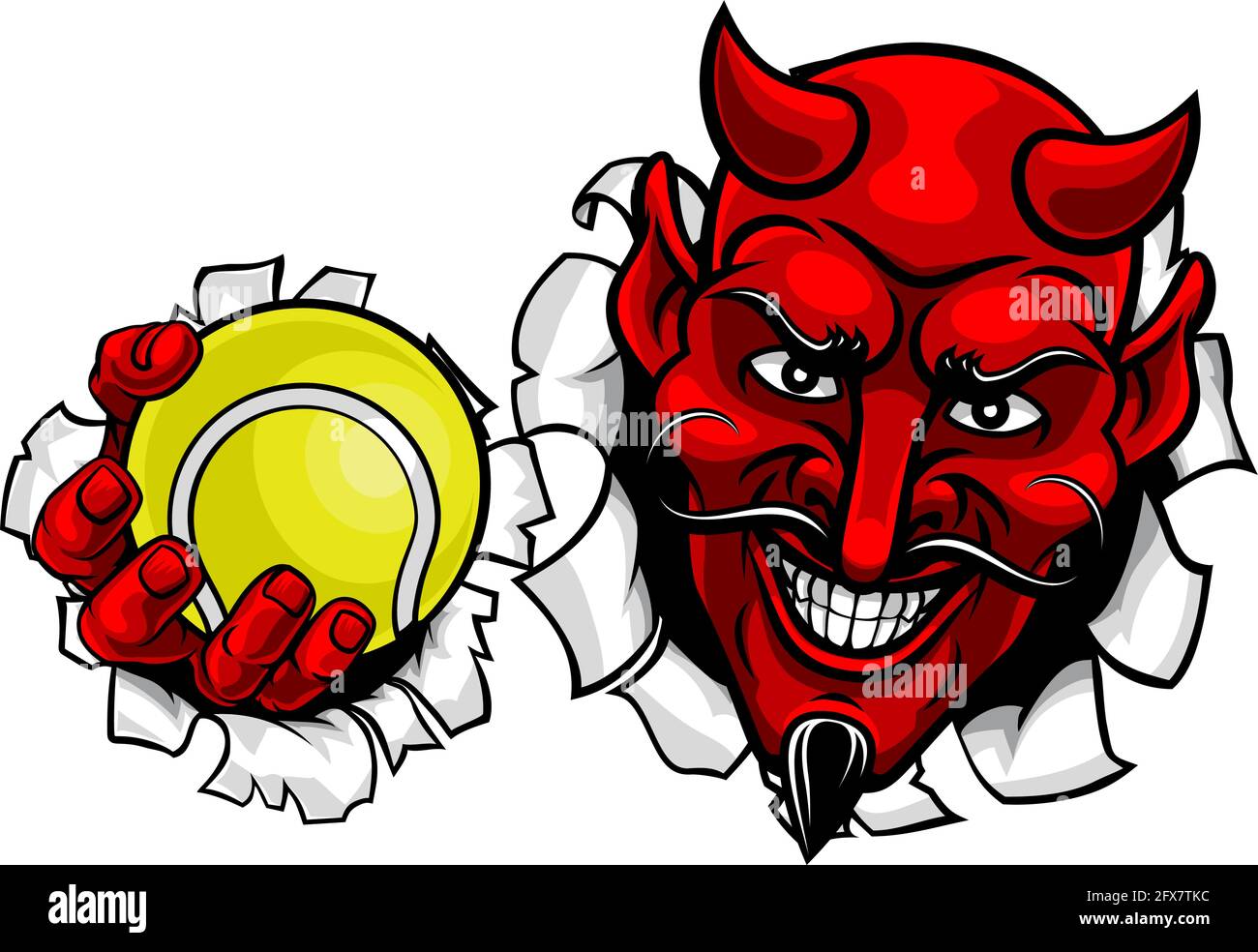 tennis satan