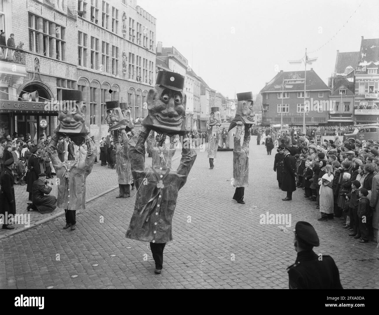 Parade bergen op zoom Banque de photographies et d’images à haute